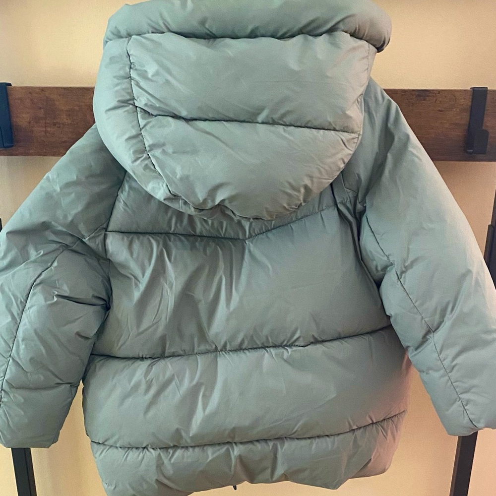 Kids 4/5. Zara puffer jacket